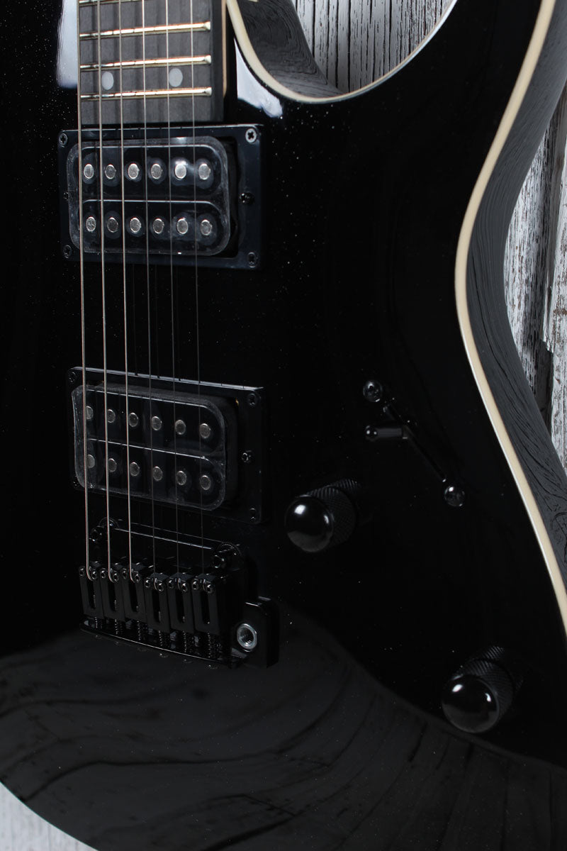Ibanez GIO GRGA120 Solid Body Electric Guitar Black Night