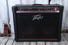 Load image into Gallery viewer, Peavey Transtube 212 EFX Amplifier Electric Guitar 100 Watt 2x12 Combo Amplifier