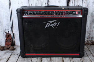 Peavey Transtube 212 EFX Amplifier Electric Guitar 100 Watt 2x12 Combo Amplifier