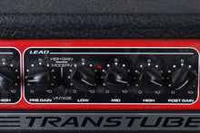 Load image into Gallery viewer, Peavey Transtube 212 EFX Amplifier Electric Guitar 100 Watt 2x12 Combo Amplifier