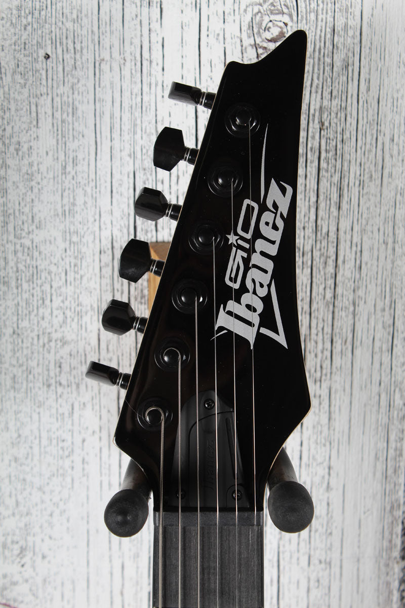 Ibanez GIO GRGA120 Solid Body Electric Guitar Black Night