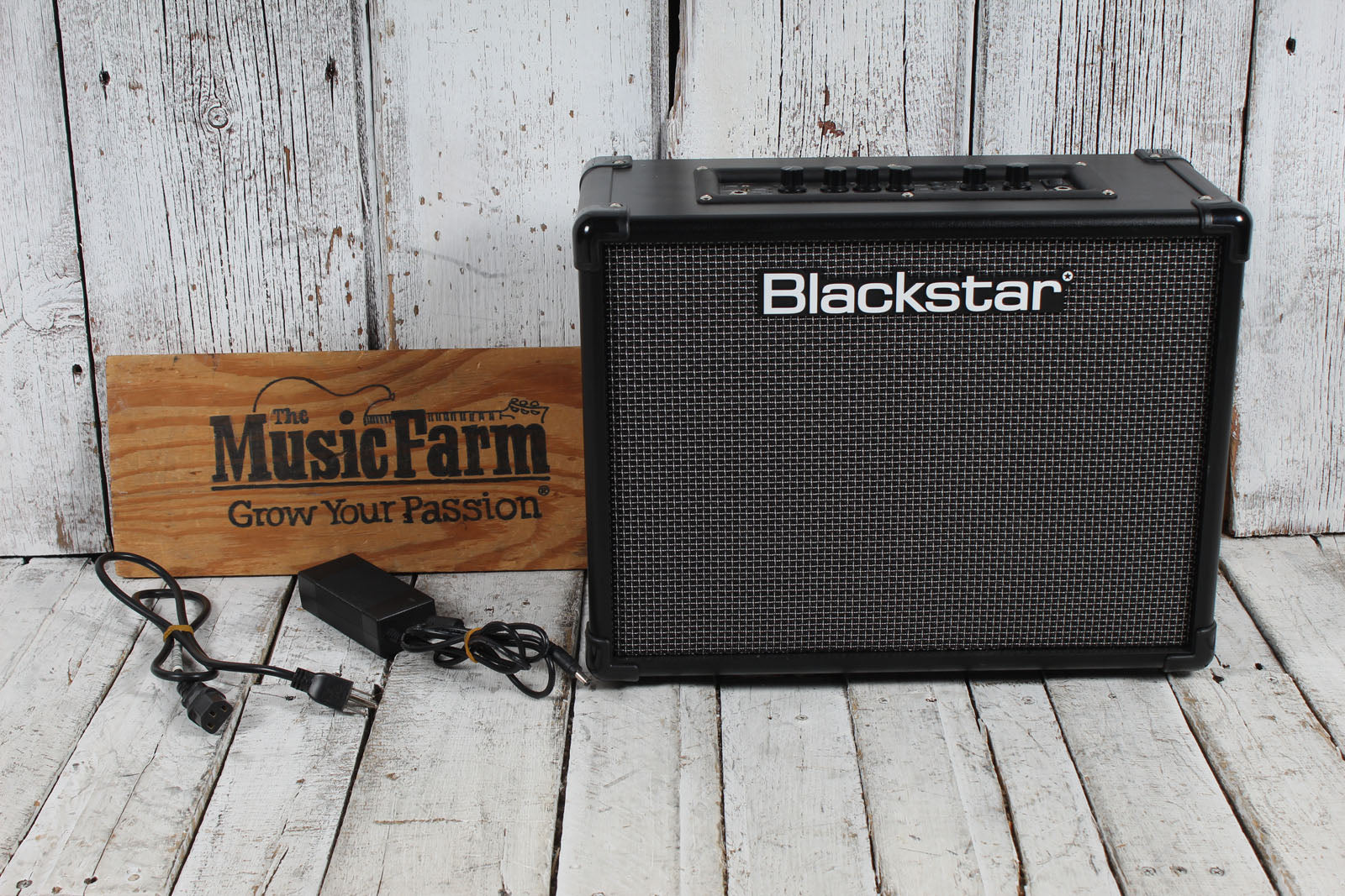 Blackstar ID:Core 40 V4 Electric Guitar Amplifier 40 Watt Digital Stereo Amp Secondary image