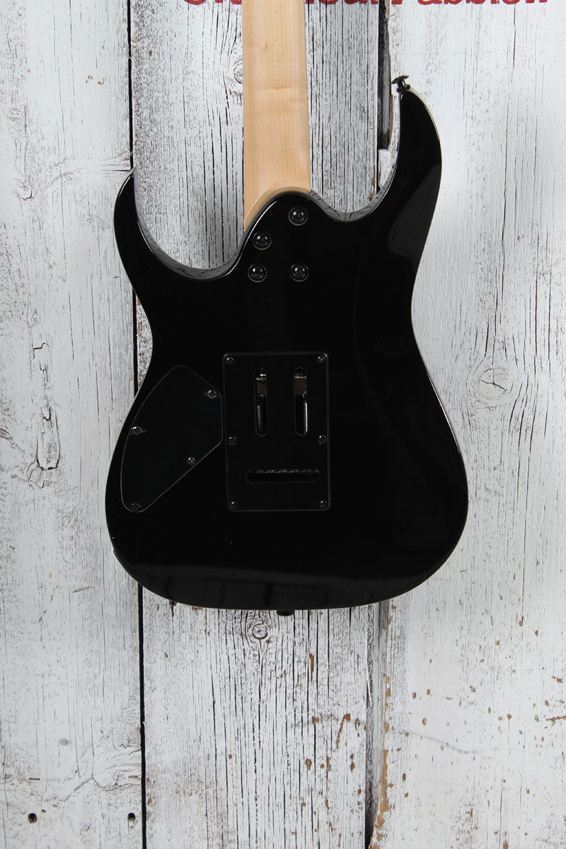 Ibanez GIO GRGA120 Solid Body Electric Guitar Black Night