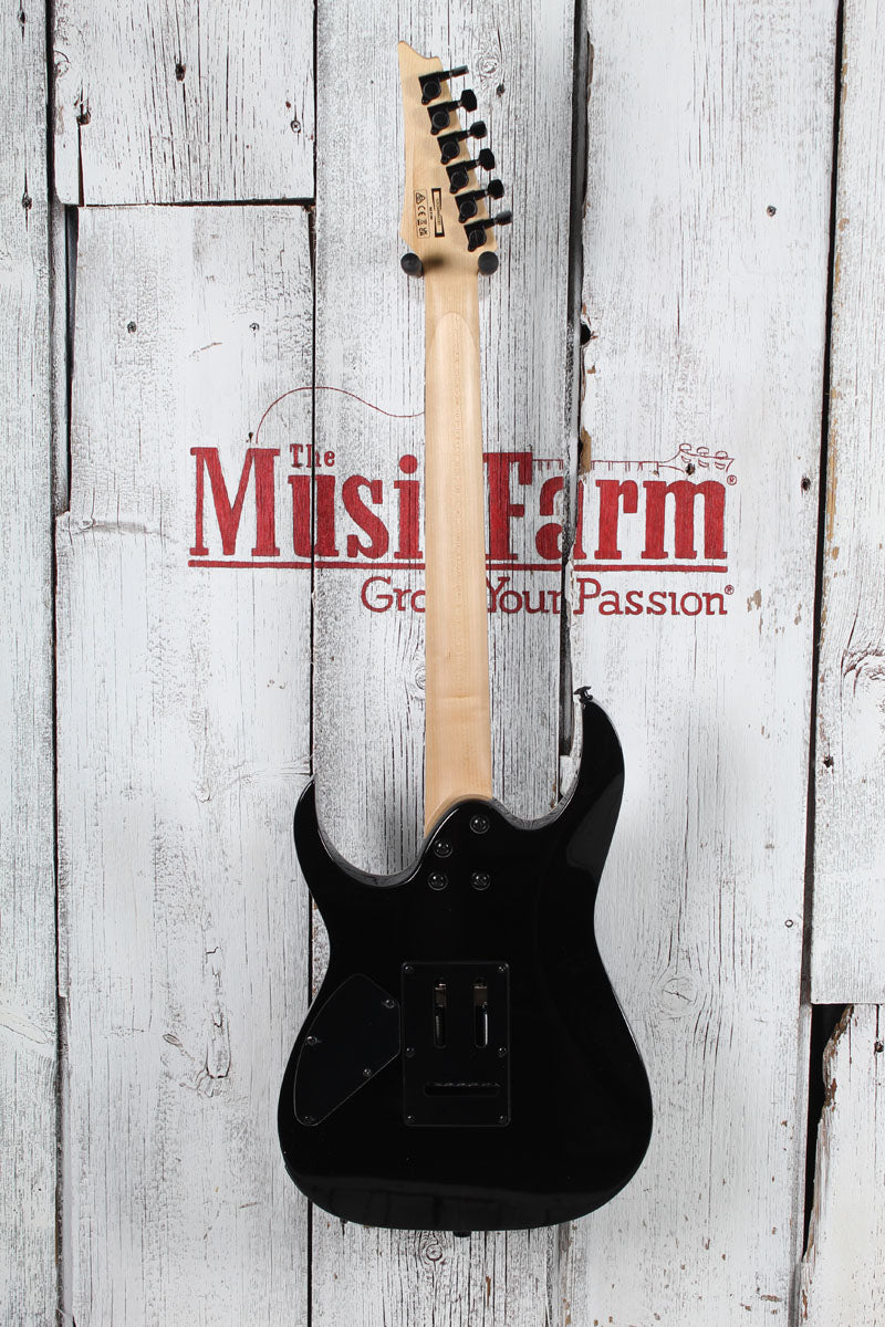 Ibanez GIO GRGA120 Solid Body Electric Guitar Black Night