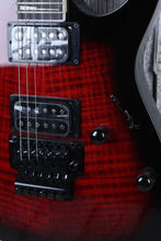 Load image into Gallery viewer, Ibanez Gio GRG320 Solid Body Electric Guitar Transparent Red Burst Finish