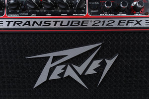 Peavey Transtube 212 EFX Amplifier Electric Guitar 100 Watt 2x12 Combo Amplifier