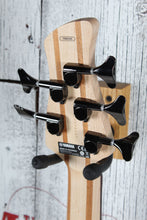 Load image into Gallery viewer, Yamaha TRBX305 5 String Electric Bass Guitar w EQ Active Circuitry Factory Blue