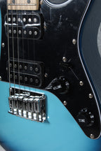 Ibanez Gio GRGM21M Solid Body Electric Guitar Blue Burst Finish