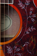 Load image into Gallery viewer, Epiphone Hummingbird Studio Acoustic Electric Guitar Faded Cherry Sunburst