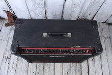 Load image into Gallery viewer, Peavey Transtube 212 EFX Amplifier Electric Guitar 100 Watt 2x12 Combo Amplifier