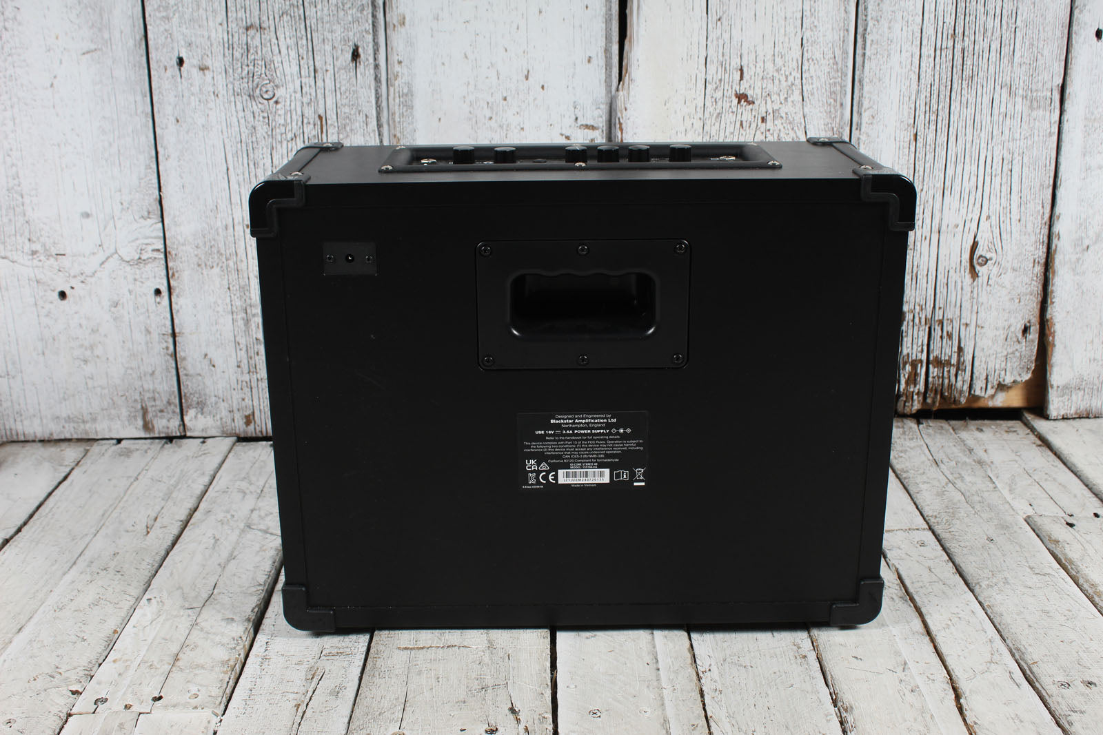 Blackstar ID:Core 40 V4 Electric Guitar Amplifier 40 Watt Digital Stereo Amp