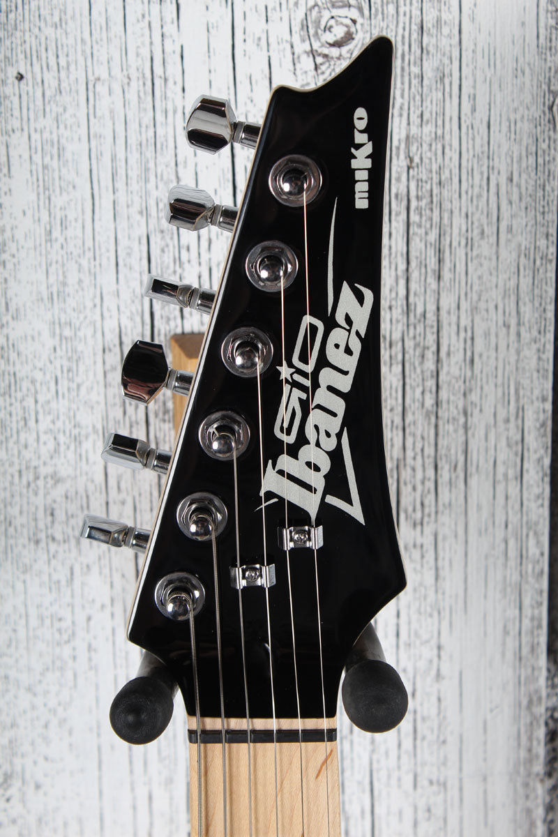 Ibanez Gio GRGM21M Solid Body Electric Guitar Blue Burst Finish