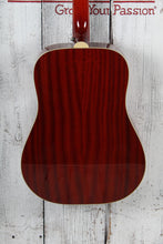 Load image into Gallery viewer, Epiphone Hummingbird Studio Acoustic Electric Guitar Faded Cherry Sunburst