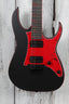Ibanez GRG131DX Solid Body Electric Guitar Infinity HH Flat Black Finish