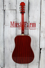 Load image into Gallery viewer, Epiphone Hummingbird Studio Acoustic Electric Guitar Faded Cherry Sunburst