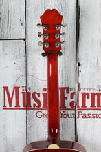 Load image into Gallery viewer, Epiphone Hummingbird Studio Acoustic Electric Guitar Faded Cherry Sunburst
