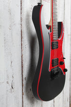 Ibanez GRG131DX Solid Body Electric Guitar Infinity HH Flat Black Finish