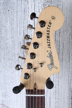 Load image into Gallery viewer, Fender American Performer Jazzmaster Electric Guitar Satin Lake Placid w Gig Bag