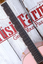 Load image into Gallery viewer, Gretsch G5021E Rancher Penguin Parlor Acoustic Electric Guitar Shell Pink