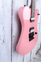 Dean NV24 NashVegas Select Floyd Roasted Maple Electric Guitar Shell Pink