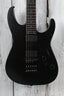 Charvel Pro-Mod Plus Dinky DK24 HH FR EB Electric Guitar Satin Black w Gig Bag