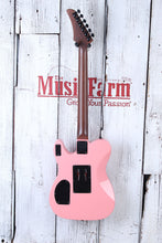 Load image into Gallery viewer, Dean NV24 NashVegas Select Floyd Roasted Maple Electric Guitar Shell Pink