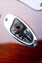 Load image into Gallery viewer, Washburn SFDSB Sonamaster Deluxe Electric Guitar Flame Maple Top Sunburst Finish