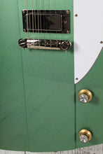Load image into Gallery viewer, Epiphone 1963 Firebird Electric Guitar Inverness Green with Hardshell Case