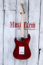 Load image into Gallery viewer, Washburn SFDSB Sonamaster Deluxe Electric Guitar Flame Maple Top Sunburst Finish