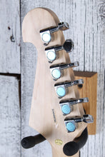 Load image into Gallery viewer, Washburn SFDSB Sonamaster Deluxe Electric Guitar Flame Maple Top Sunburst Finish