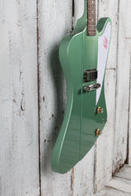 Load image into Gallery viewer, Epiphone 1963 Firebird Electric Guitar Inverness Green with Hardshell Case