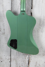 Load image into Gallery viewer, Epiphone 1963 Firebird Electric Guitar Inverness Green with Hardshell Case