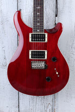 Load image into Gallery viewer, PRS SE ST44 Standard 24 Electric Guitar Vintage Cherry Finish with Gig Bag