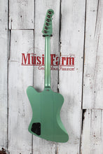 Load image into Gallery viewer, Epiphone 1963 Firebird Electric Guitar Inverness Green with Hardshell Case