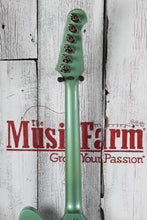 Load image into Gallery viewer, Epiphone 1963 Firebird Electric Guitar Inverness Green with Hardshell Case