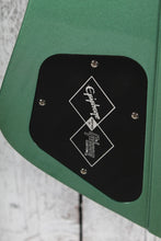 Load image into Gallery viewer, Epiphone 1963 Firebird Electric Guitar Inverness Green with Hardshell Case