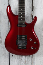 Load image into Gallery viewer, Ibanez JS240PS Joe Satriani Signature Electric Guitar Candy Apple with Gig Bag