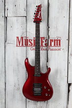Load image into Gallery viewer, Ibanez JS240PS Joe Satriani Signature Electric Guitar Candy Apple with Gig Bag