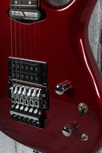 Load image into Gallery viewer, Ibanez JS240PS Joe Satriani Signature Electric Guitar Candy Apple with Gig Bag