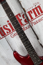 Load image into Gallery viewer, Ibanez JS240PS Joe Satriani Signature Electric Guitar Candy Apple with Gig Bag