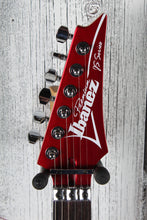 Load image into Gallery viewer, Ibanez JS240PS Joe Satriani Signature Electric Guitar Candy Apple with Gig Bag
