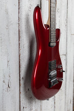 Load image into Gallery viewer, Ibanez JS240PS Joe Satriani Signature Electric Guitar Candy Apple with Gig Bag