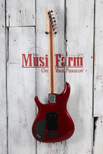 Load image into Gallery viewer, Ibanez JS240PS Joe Satriani Signature Electric Guitar Candy Apple with Gig Bag
