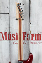 Load image into Gallery viewer, Ibanez JS240PS Joe Satriani Signature Electric Guitar Candy Apple with Gig Bag