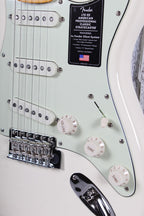 Fender LTD American Professional Classic Stratocaster Electric Guitar w Gig Bag