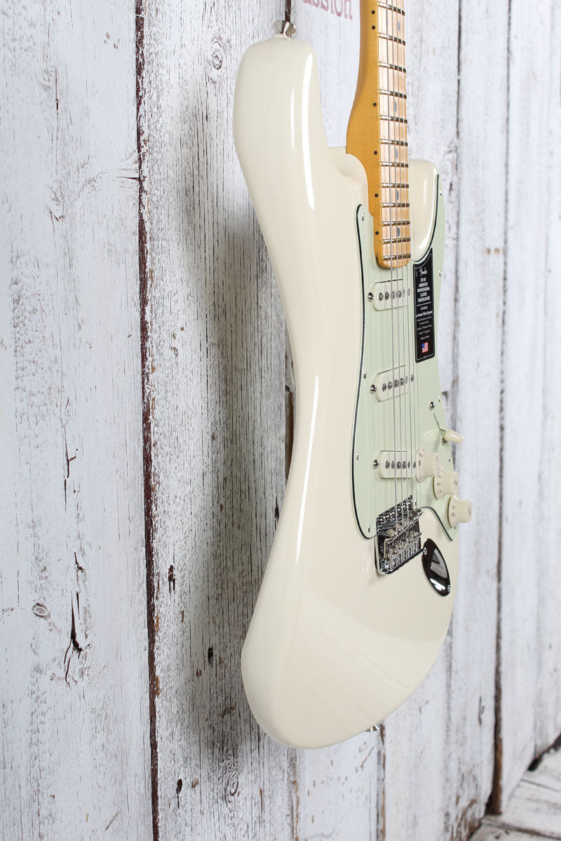 Fender LTD American Professional Classic Stratocaster Electric Guitar w Gig Bag