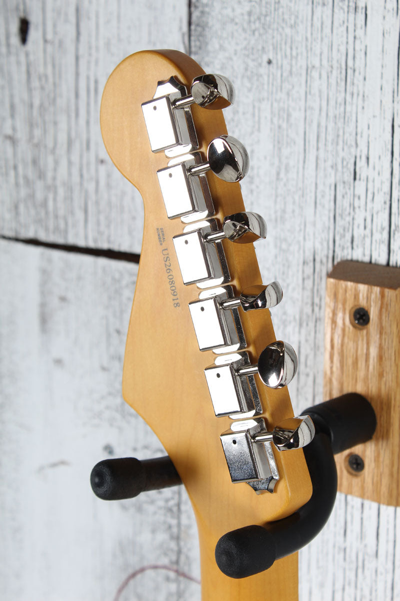 Fender LTD American Professional Classic Stratocaster Electric Guitar w Gig Bag