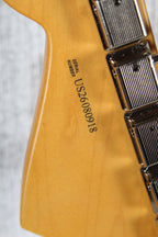Fender LTD American Professional Classic Stratocaster Electric Guitar w Gig Bag