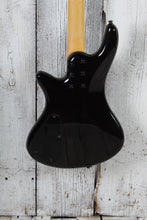 Load image into Gallery viewer, Schecter Stiletto Extreme-4 Electric Bass Guitar See-Thru Black with Gig Bag
