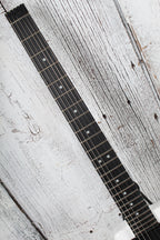 Steinberger Spirit GT-PRO Deluxe Electric Guitar Outfit White Finish with Gig Bag
